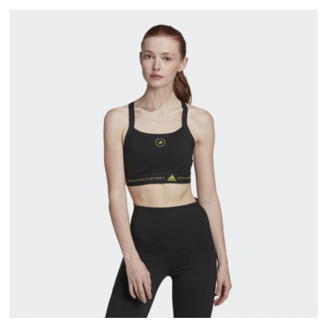 Dámská podprsenka Truepurpose Medium Support Bra By Stella McCartney W HG6868 - Adidas