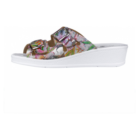 MEDI LINE SHOES 703/l multicolor 42