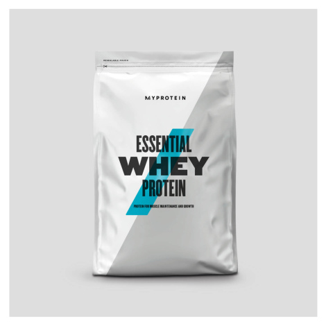 Essential Whey Protein - 1kg - Jahody se smetanou Myprotein