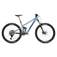 Pivot Trail 429 Race XT - Pacific Blue