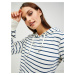 Berit Stripes Mikina Ragwear