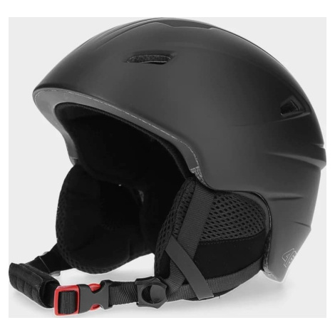 Pánská lyžařská helma 4F H4Z22-KSM002-20S černá