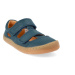 FRODDO SANDAL D-VELCRO Blue | Dětské barefoot sandály