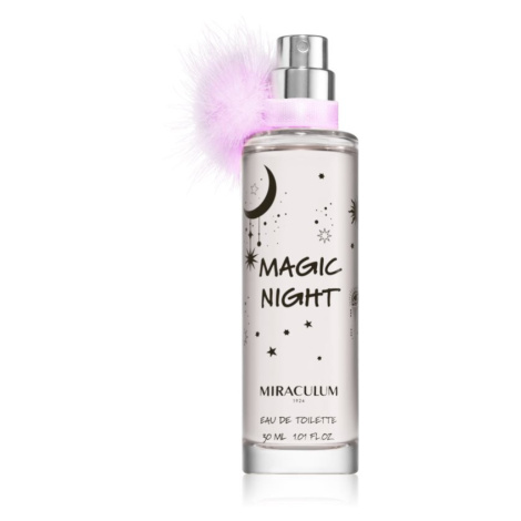 Miraculum Girls Collection Magic Night toaletní voda pro ženy 30 ml