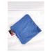 SARLINI bavlněný šátek Barva: Modrá