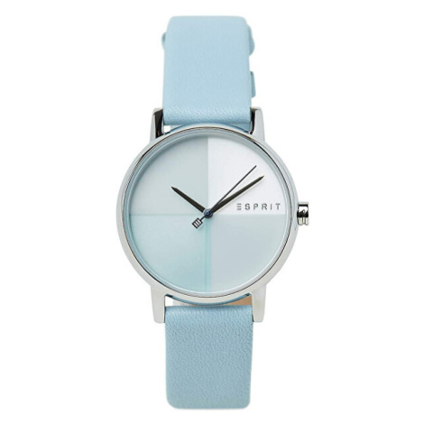 Esprit Levels Silver Blue ES1L075L0015