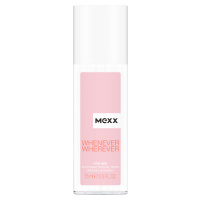 Mexx Whenever Wherever - deodorant s rozprašovačem 75 ml
