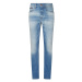 Tommy Jeans Jeans - AUSTIN SLIM TPRD BF2131 blue