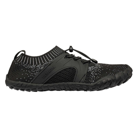 Bennon BOSKY Black Barefoot Volnočasová obuv
