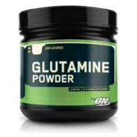 Optimum Nutrition Glutamine Powder 630g