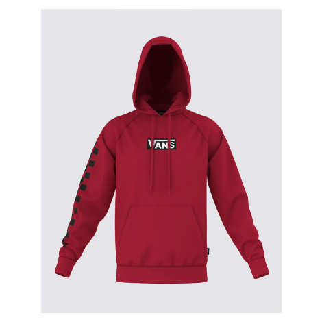 Vans MN VERSA STANDARD HOODIE Pánská mikina US VN0A49SN14A1