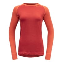 Devold tričko Expedition Merino 235 beauty coral