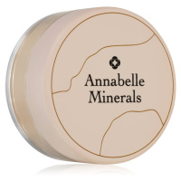 Annabelle Minerals Coverage Mineral Foundation minerální pudrový make-up pro dokonalý vzhled ods