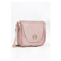 Bags Dámská kabelka s model 19706674 Světle růžová - Monnari