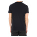 Pánské tričko 00020 černé model 15340111 - Emporio Armani