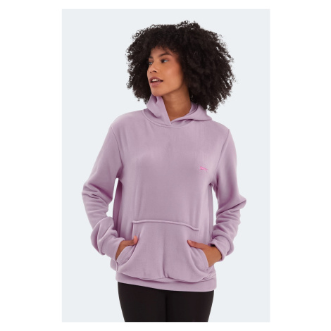 Slazenger Sassa Women's Fleece Lilac