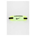 Běžecký pás Nike zelená barva