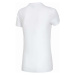 4F Dámské polo triko NOSH4-TSD008 White