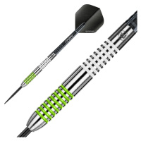 Šipky Winmau steel TON MACHINE 27g, 80% wolfram DARTS G/W