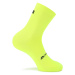 Alpine Pro Colo Unisex sportovní ponožky USCX074 reflexní žlutá