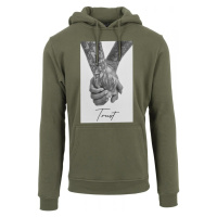 Trust 2.0 Hoody - olive