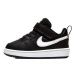 Nike ZAPATILLAS NIOS COURT BOROUGH LOW 2 BQ5453 Černá