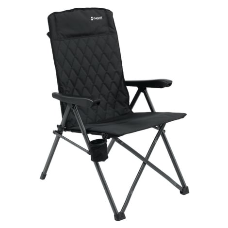 Židle Outwell Lomond Barva: černá