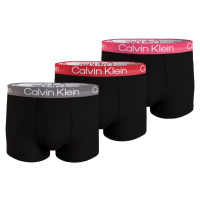 Calvin Klein 3 PACK - pánské boxerky NB2970A-GZZ