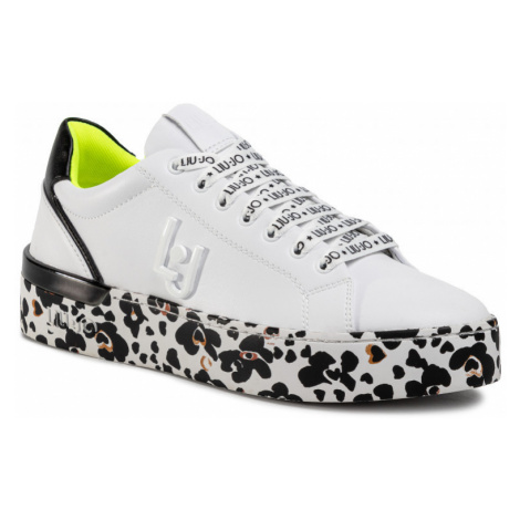 LIU JO Silvia 01 - Sneaker White/Black