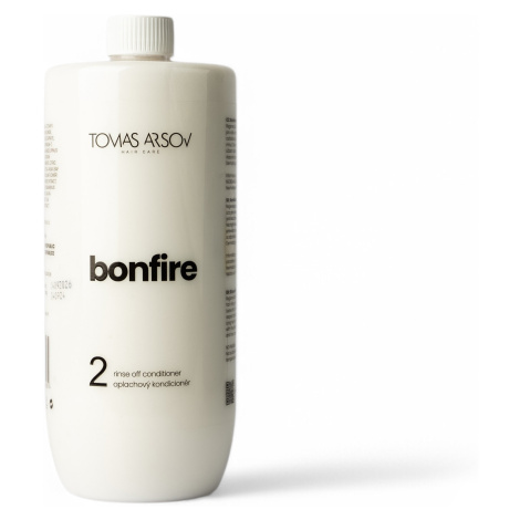 Tomas Arsov Hair Care Bonfire oplachový kondicioner 250ml Objem: 1000 ml