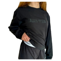 Dámské tričko Calvin Klein QS7154E | černá