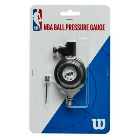 Wilson NBA Mechanical Ball Pressure Gauge Tlakoměr Doplňky pro míčové hry