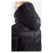 Kabát zimní jezdecký Nordic UHIP, dámský, jet black