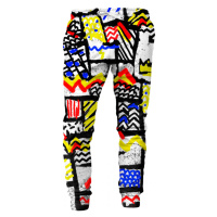 Mr. GUGU & Miss GO Unisex's Sweatpants SWPN-PC1409