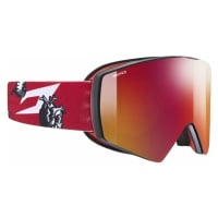 Julbo Sharp Black/Red/Red Lyžařské brýle