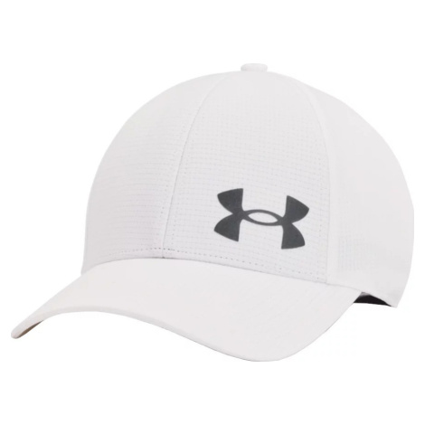 BÍLÁ PÁNSKÁ KŠILTOVKA UNDER ARMOUR