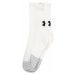 UNDER ARMOUR Sportovní ponožky světle šedá / černá / bílá