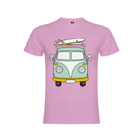 Pánské tričko Premium Camper Van
