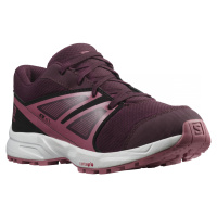 Salomon Sense Cswp Jr L41448200 - wine tasting/white/mauve wood