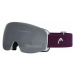 Head GALACTIC FMR Dámské lyžařské brýle, fialová, velikost