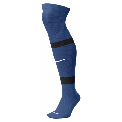 Štulpny Nike MatchFit Knee High Tmavě modrá / Černá