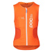 POC POCito VPD Air Vest Fluorescent Orange Lyžařský chránič