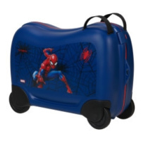 SAMSONITE Dětský kufr Dream2Go Marvel Spiderman Web, 52 x 21 x 38 (149353/6045)