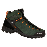 Salewa Alp mate mid wp, Thyme/Black Pánské boty