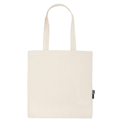 Neutral Nákupní taška přes rameno z organické Fairtrade bavlny