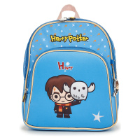 Back To School CHIBI HARRY POTTER 25 CM Modrá