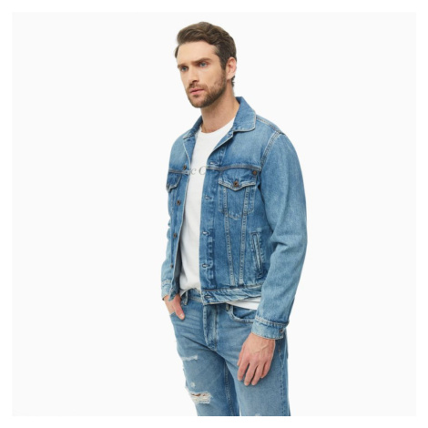 Pepe Jeans pánská džínová bunda Pinner