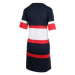 Fila TERHIKKA TEE DRESS ALINE FIT ruznobarevne