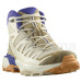 Salomon X Ultra 360 Mid GTX M L47378100 - bleached sand kelp spectrum blue