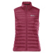 VÍNOVÁ PROŠÍVANÁ SPORTOVNÍ VESTA JACK WOLFSKIN PACK-GO DOWN VEST W